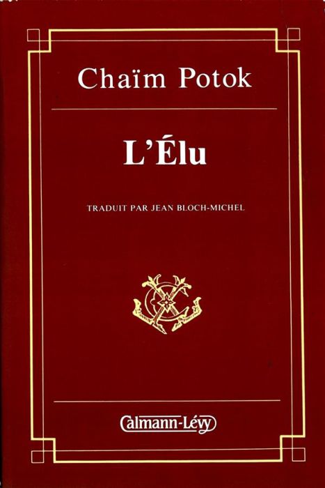 Emprunter L'élu livre