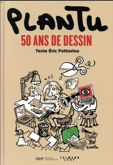 Emprunter Plantu. 50 ans de dessin livre