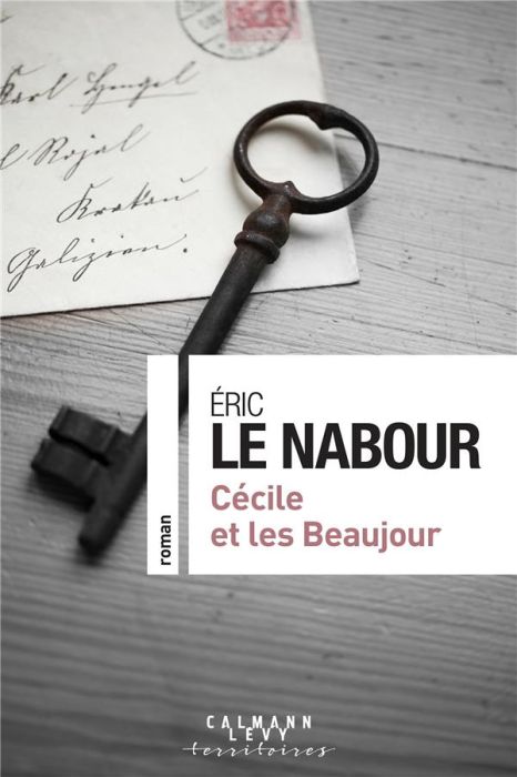 Emprunter Cécile et les Beaujour livre