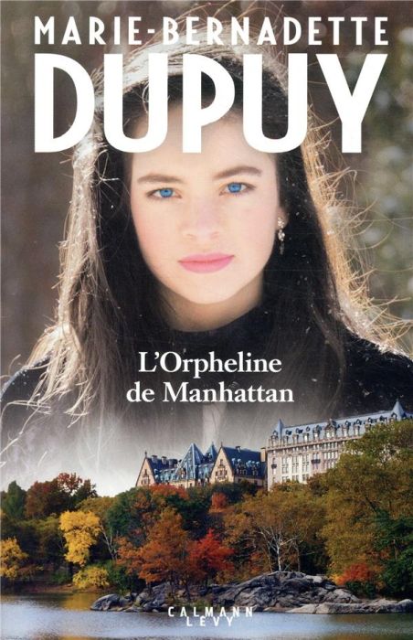 Emprunter L'orpheline de Manhattan Tome 1 livre