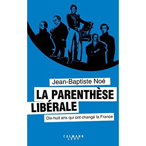 Emprunter LA PARENTHESE LIBERALE livre