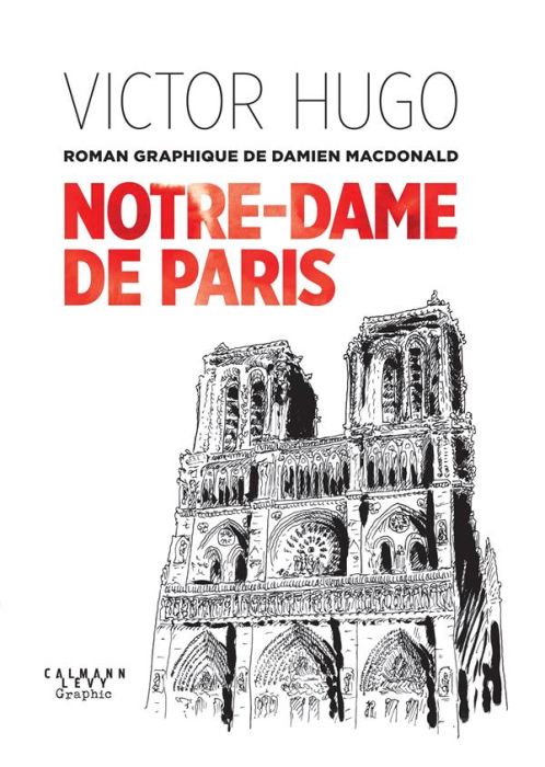 Emprunter Notre-Dame de Paris livre