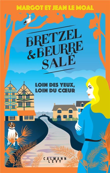 Emprunter Bretzel et beurre salé/04/Loin des yeux, loin du coeur livre