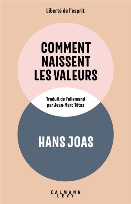 Emprunter Comment naissent les valeurs livre