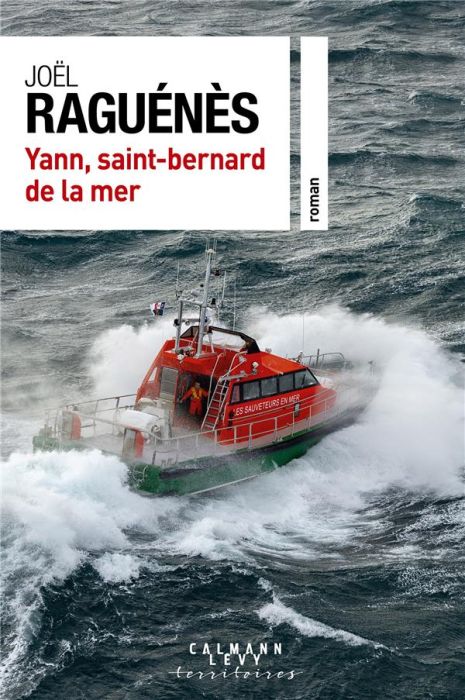 Emprunter Yann, Saint-Bernard de la mer livre