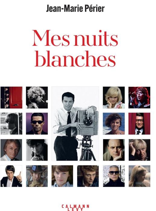 Emprunter Mes nuits blanches livre