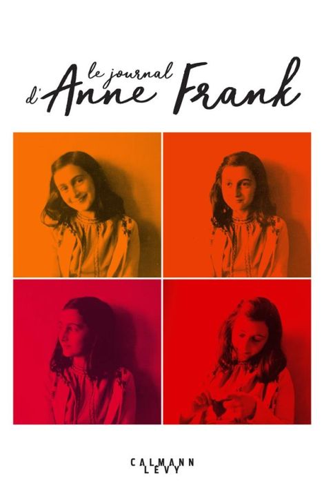Emprunter Journal d'Anne Frank livre