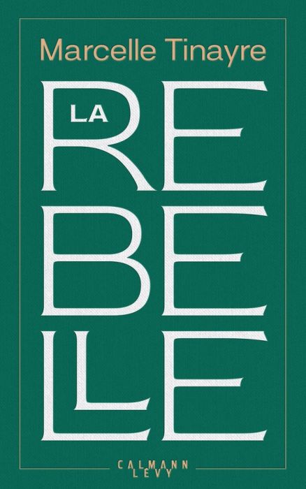 Emprunter La Rebelle livre