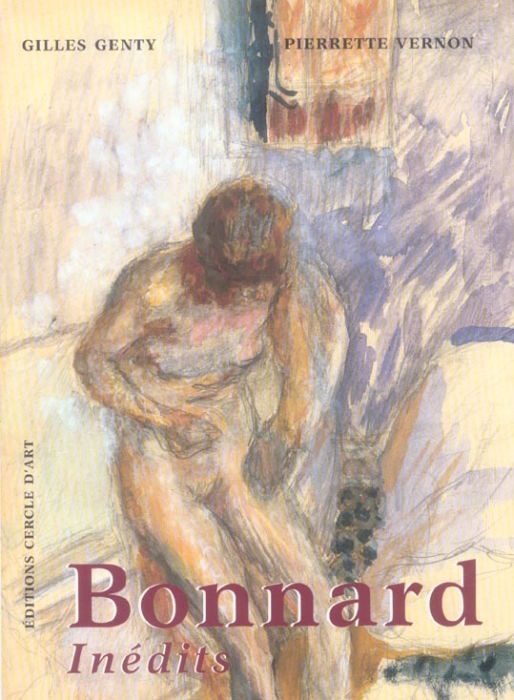 Emprunter Bonnard. Inédits livre