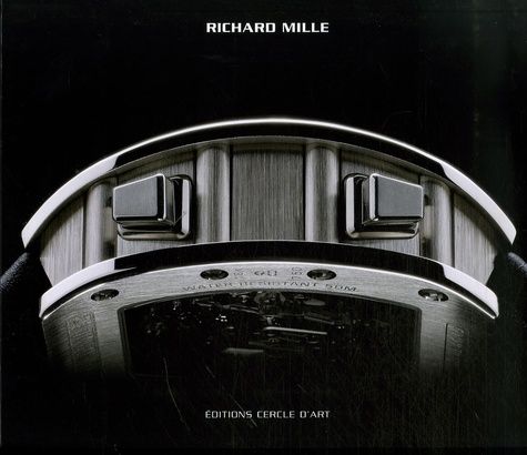 Emprunter Richard Mille. Edition bilingue français-anglais livre