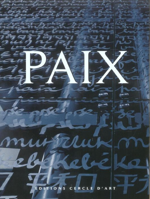 Emprunter Paix livre