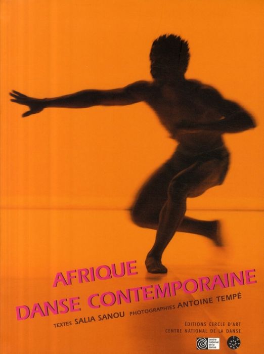 Emprunter Afrique, danse contemporaine livre