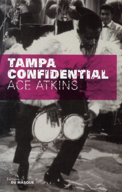 Emprunter Tampa Confidential livre