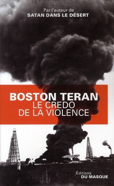 Emprunter Le credo de la violence livre