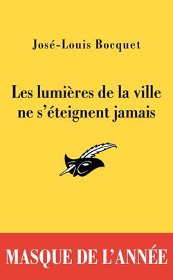 Emprunter Les lumières de la ville ne s'éteignent jamais livre