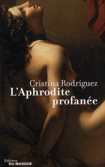 Emprunter L'Aphrodite profanée. Une enquête de Kaeso le prétorien livre