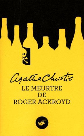 Emprunter Le meurtre de Roger Ackroyd livre