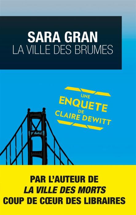 Emprunter La ville des brumes livre