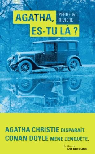 Emprunter Agatha, es-tu là ? livre