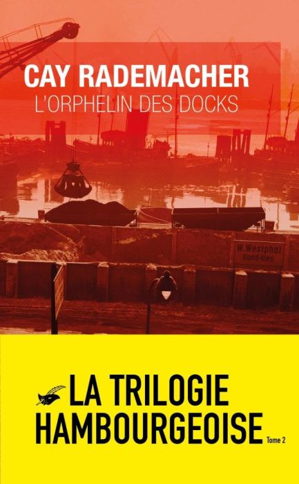 Emprunter L'orphelin des docks livre