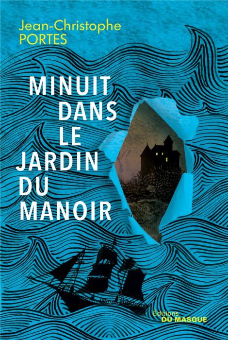 Emprunter Minuit dans le jardin du manoir livre