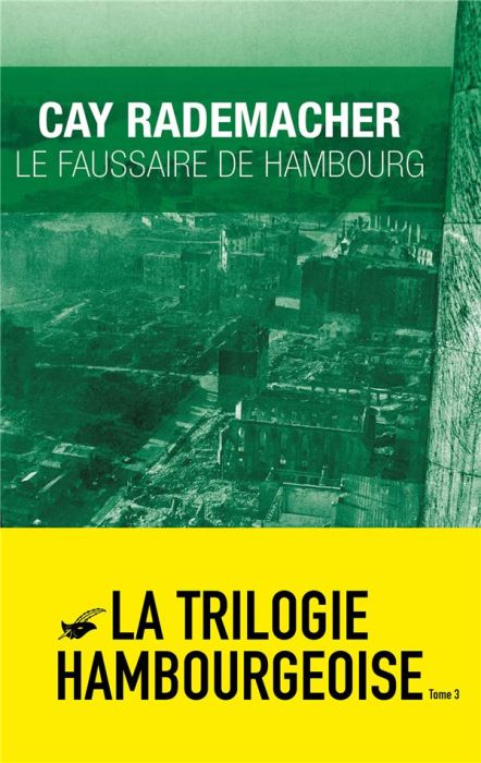 Emprunter Le Faussaire de Hambourg livre