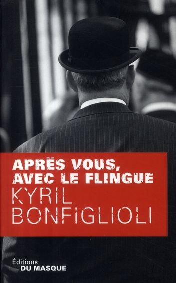 Emprunter Après vous, avec le flingue livre