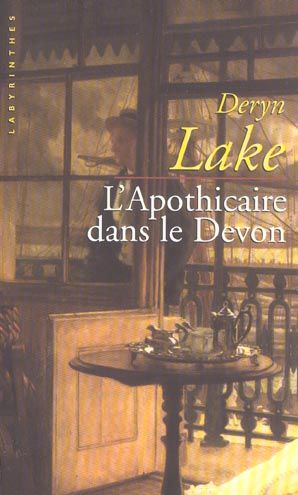 Emprunter L'Apothicaire dans le Devon livre