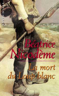 Emprunter La mort du Loup blanc livre