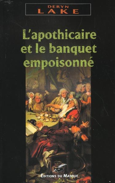 Emprunter L'apothicaire et le banquet empoisonné livre