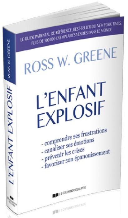 Emprunter L'enfant explosif livre