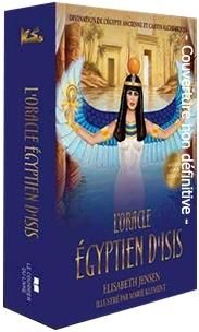 Emprunter L'oracle égyptien d'Isis. Divination de l'Egypte ancienne et cartes alchimiques livre