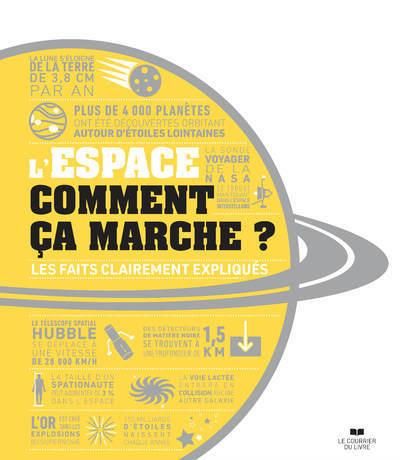 Emprunter L'espace comment ça marche ? Les faits clairement expliqués livre