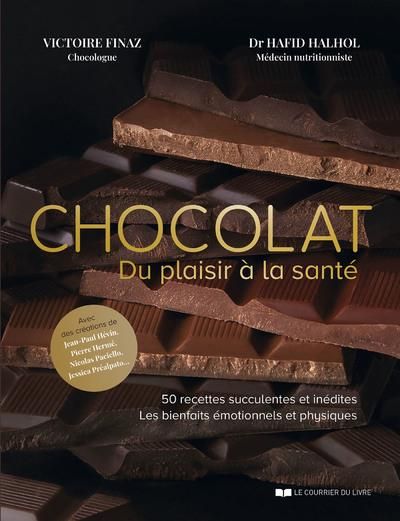 Emprunter Chocolat - 50 recettes pour se faire du bien livre