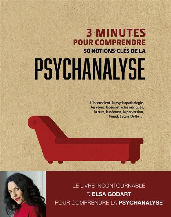 Emprunter 3 minutes pour comprendre 50 notions-clés de la psychanalyse livre