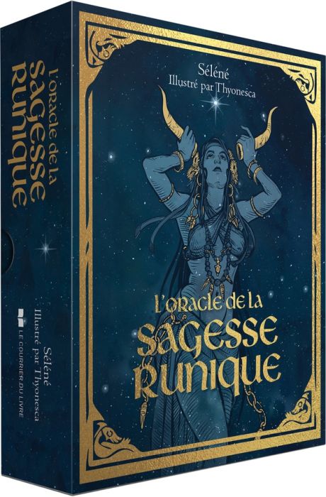 Emprunter L'oracle de la sagesse runique livre