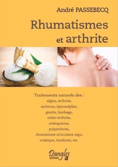 Emprunter Rhumatismes et arthrite livre