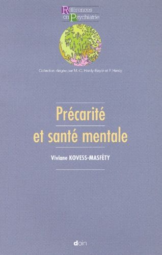 Emprunter Précarité et santé mentale livre