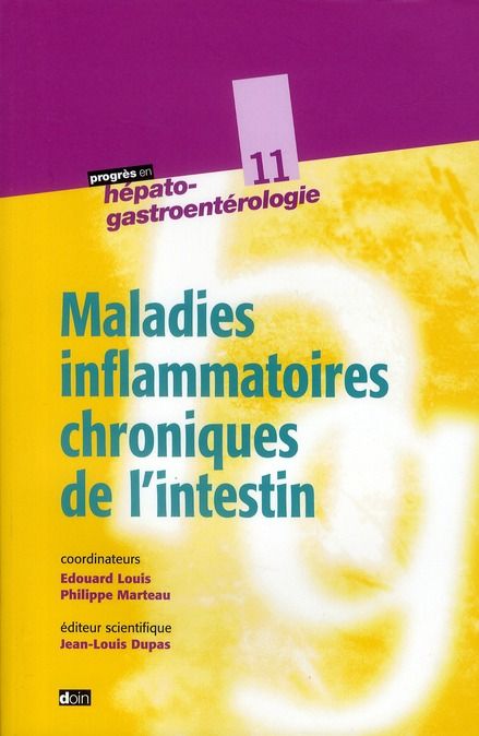 Emprunter Maladies inflammatoires chroniques de l'intestin livre