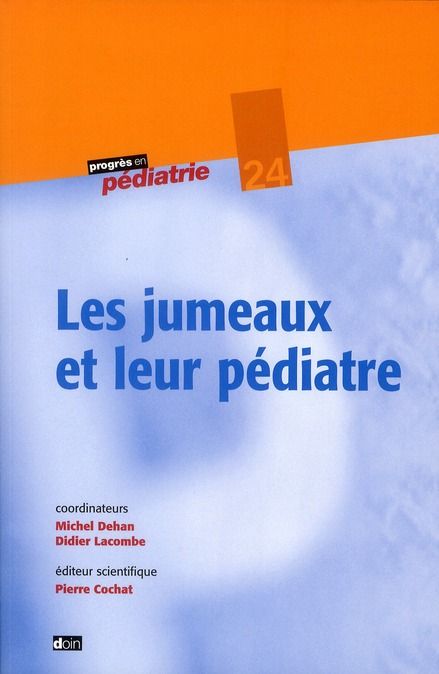 Emprunter Les jumeaux et leur pédiatre livre