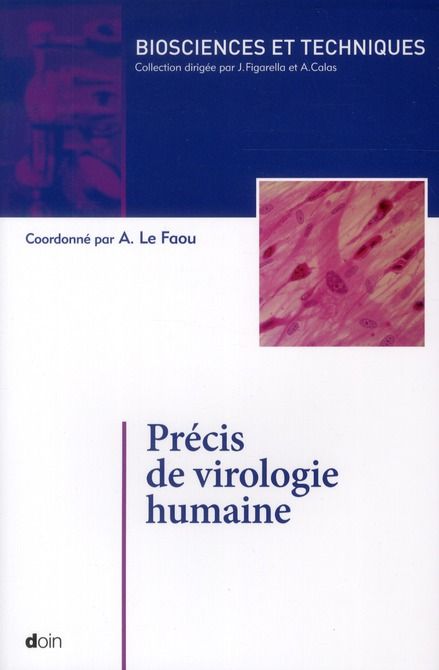 Emprunter Précis de virologie humaine livre