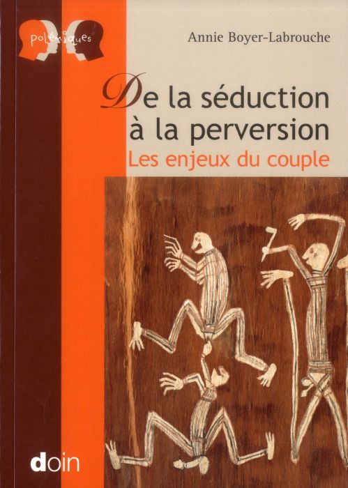 Emprunter De la séduction à la perversion. Les enjeux du couple livre