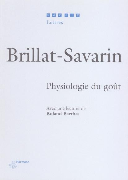 Emprunter Physiologie du goût livre