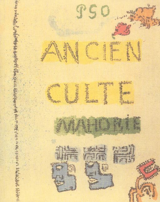 Emprunter Ancien culte mahorie livre