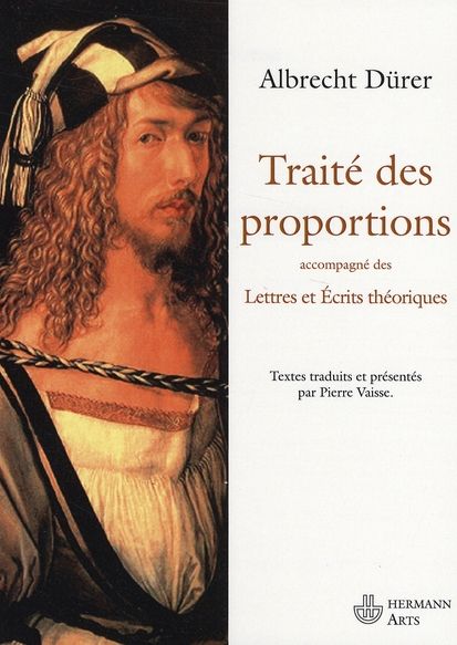 Emprunter Traité des proportions. Lettres et écrits théoriques livre