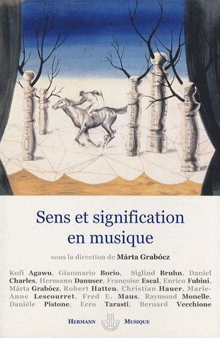 Emprunter Sens et signification en musique livre