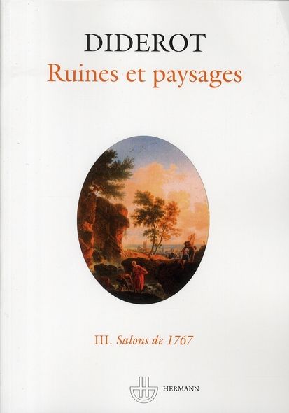 Emprunter Salons. Tome 3, Ruines et paysages - Salons de 1767 livre