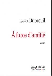 Emprunter A force d'amitié livre