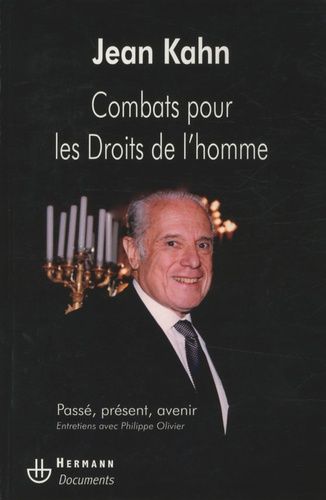 Emprunter Combats pour les droits de l'Homme. Entretiens avec Philippe Olivier livre