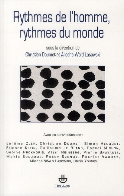 Emprunter Rythmes de l'homme, rythmes du monde livre